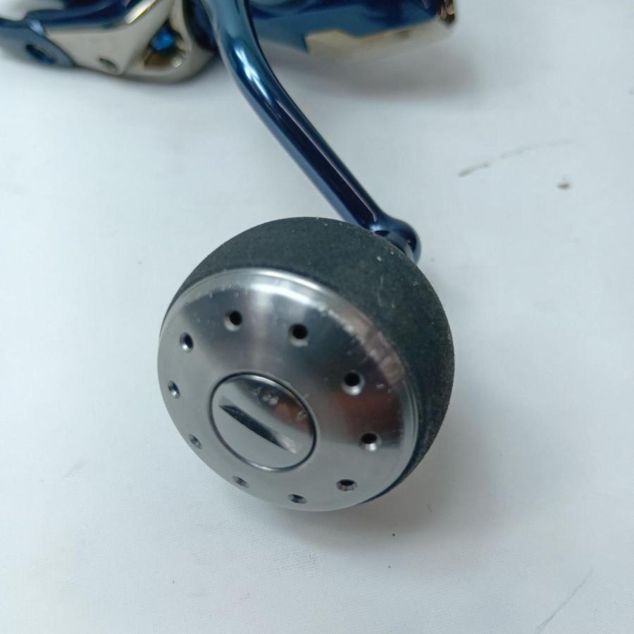 SHIMANO シマノ スピニングリール 21ツインパワーXD4000HG 本体のみ