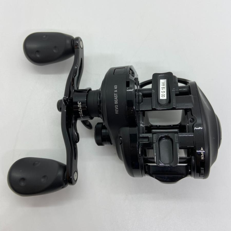 Abu Garcia REVO BEASTX 40 ベイトリール 【公式通販】