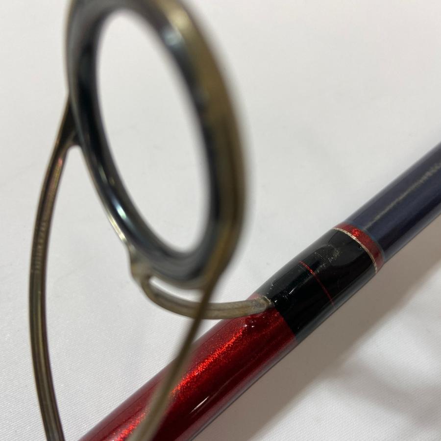 ΨΨ restaffine レスターファイン ルアーロッド　ナイトII HT-11.0XH　袋付 やや傷や汚れあり_2