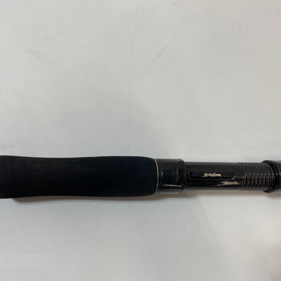 ΨΨ restaffine レスターファイン ルアーロッド　ナイトII HT-11.0XH　袋付 やや傷や汚れあり_6
