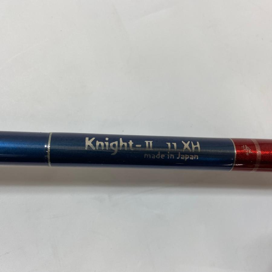 ΨΨ restaffine レスターファイン ルアーロッド　ナイトII HT-11.0XH　袋付 やや傷や汚れあり_8