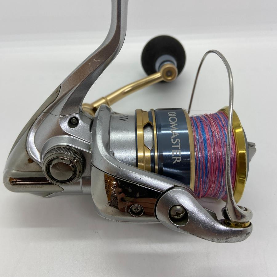 SHIMANO BIOMASTER SW 4000XG スピニングリール シマノ SHIMANO