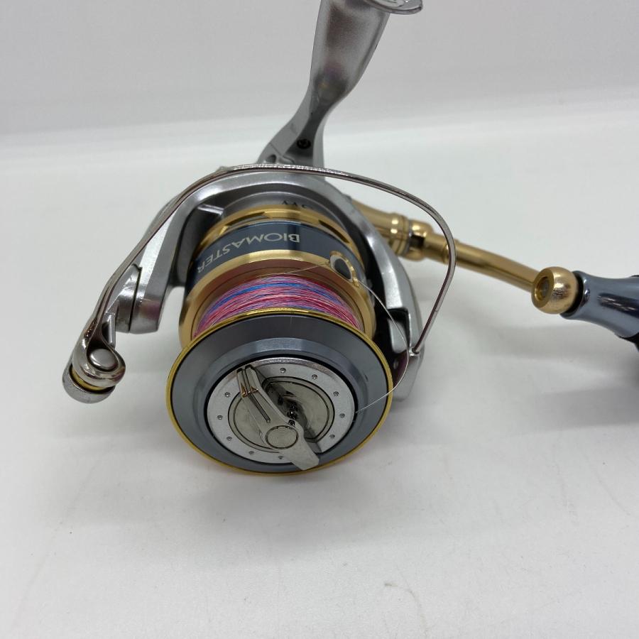 BIOMASTER SW4000XG スピニングリール 本体 SHIMANO BIOMASTER