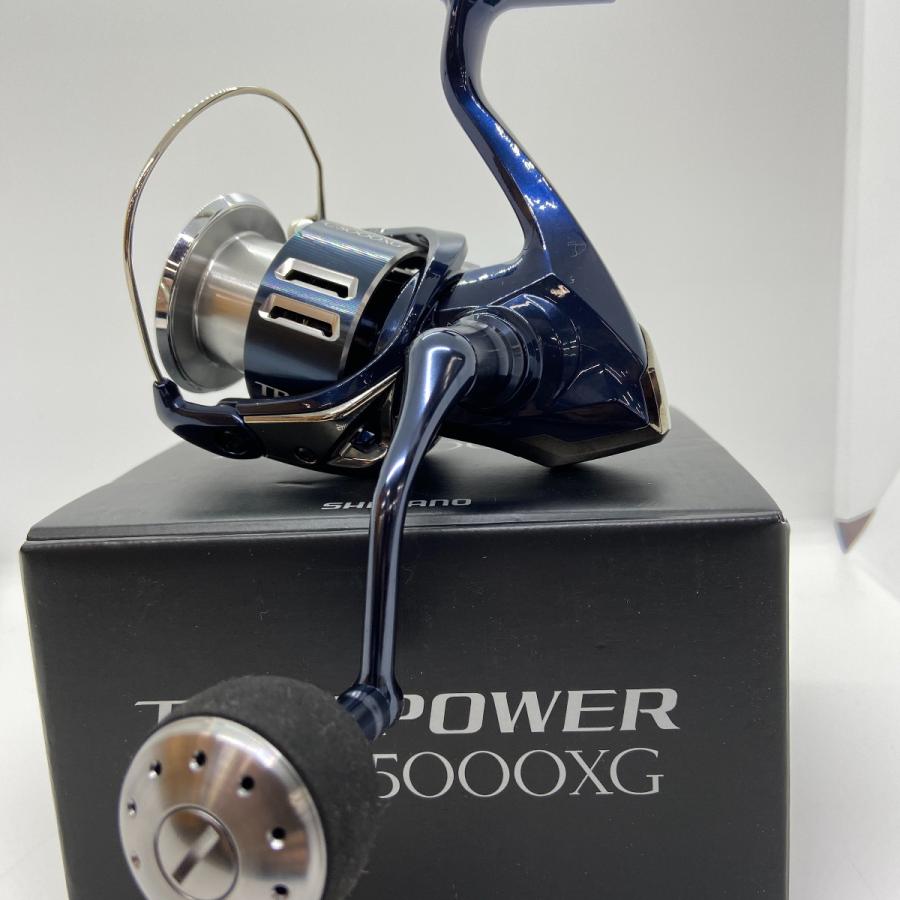 ΨΨ SHIMANO シマノ スピニングリール 21ツインパワーXD C5000XG ΨΨ SHIMANO シマノ スピニングリール 21ツインパワーXD C5000XG