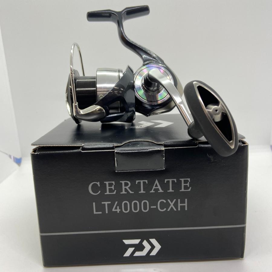 ΨΨ DAIWA ダイワ スピニングリール 24セルテート LT4000-CXH 箱 ΨΨ DAIWA ダイワ スピニングリール 24セルテート LT4000-CXH 箱