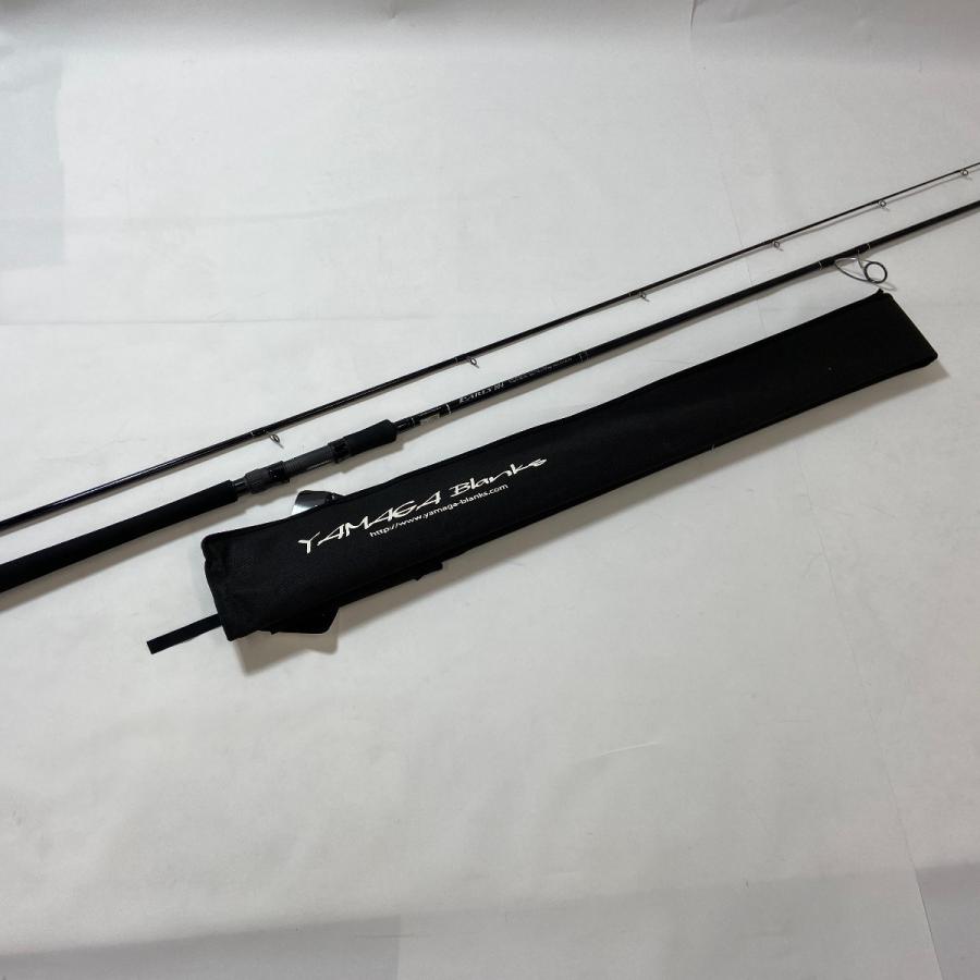 ΨΨ YAMAGA Blanks ヤマガブランクス ルアーロッド アーリー104H