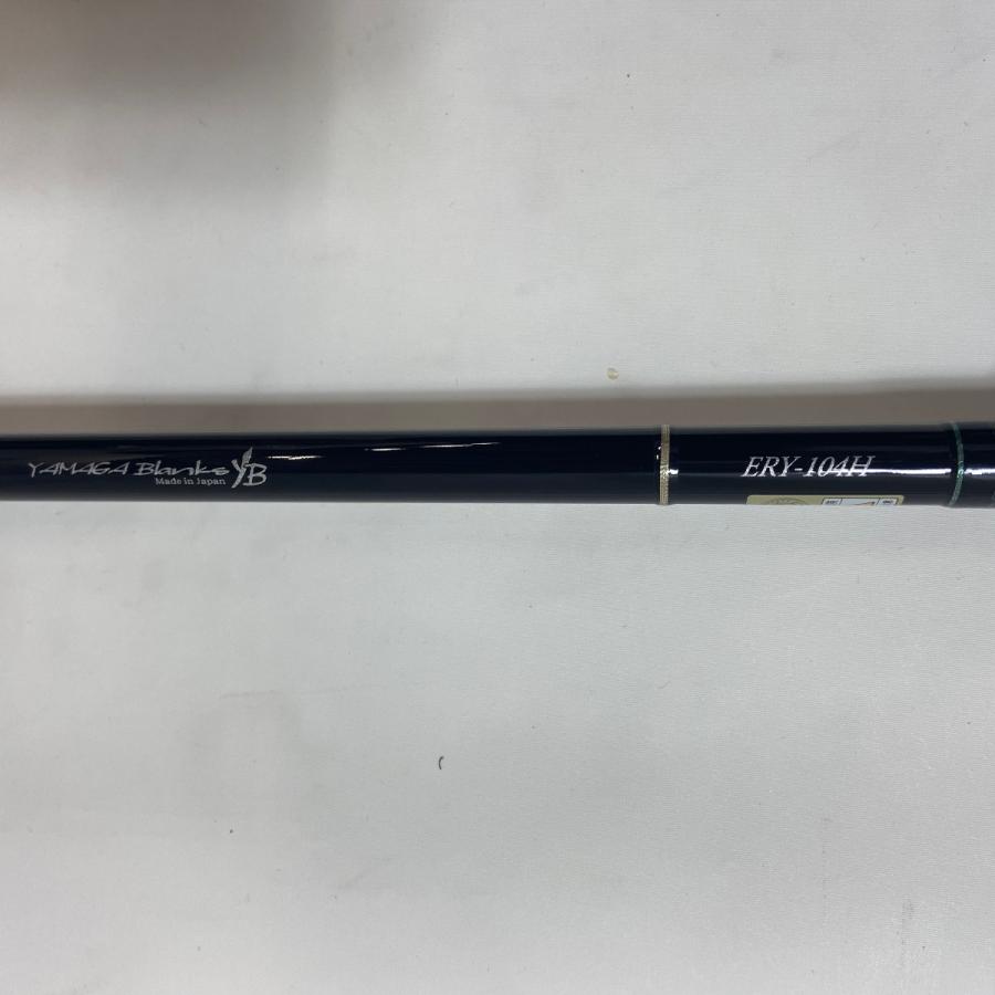 ΨΨ YAMAGA Blanks ヤマガブランクス ルアーロッド アーリー104H フォー