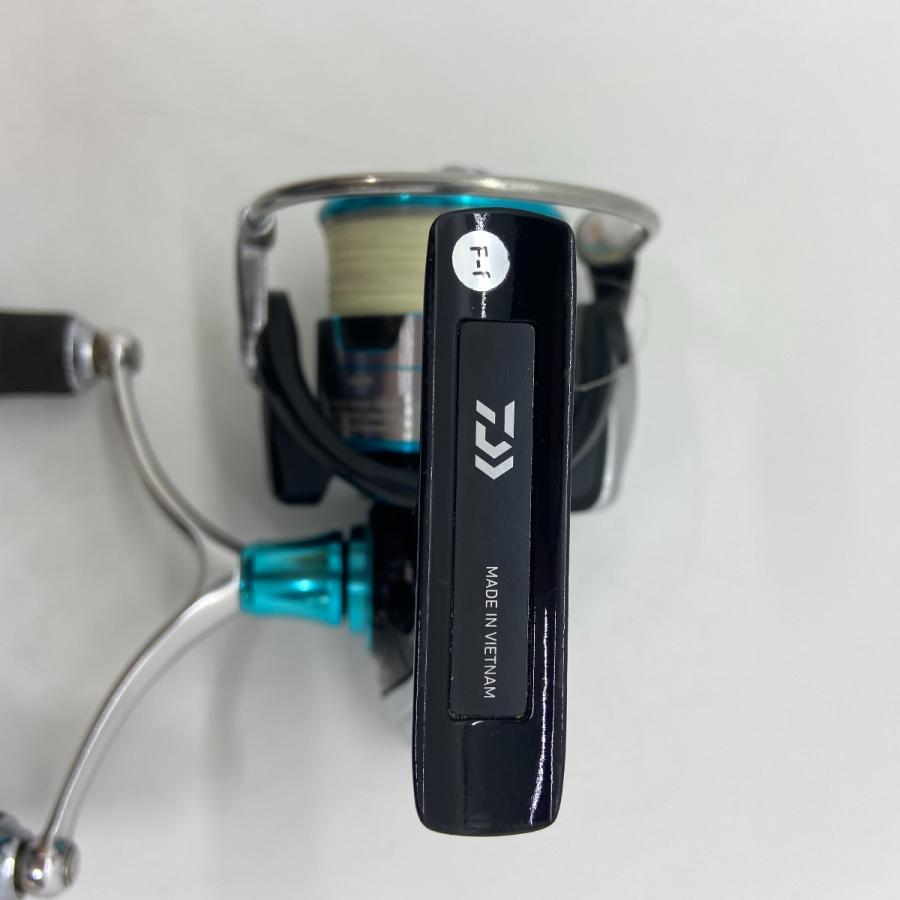 ΨΨ DAIWA ダイワ スピニングリール 19エメラルダスLT2500S-H-DH 060101