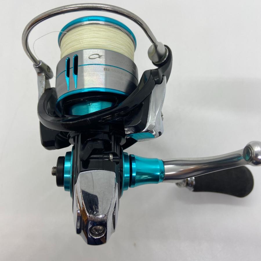 ΨΨ DAIWA ダイワ スピニングリール 19エメラルダスLT2500S-H-DH 060101
