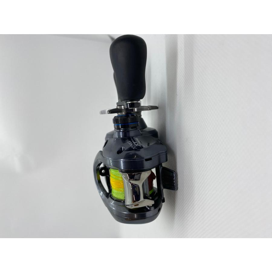 ΨΨ SHIMANO シマノ ベイトリール 22SLX DC XT 70XG 箱付 044723 やや傷