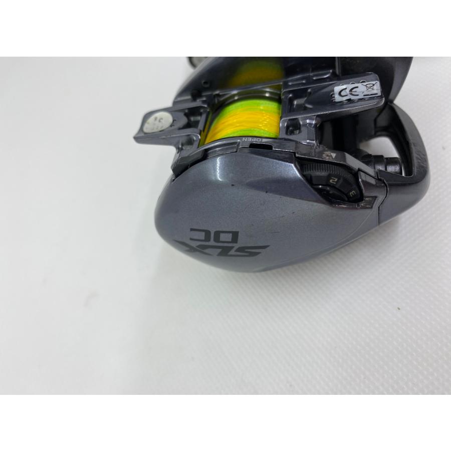 ΨΨ SHIMANO シマノ ベイトリール 22SLX DC XT 70XG 箱付 044723 やや傷