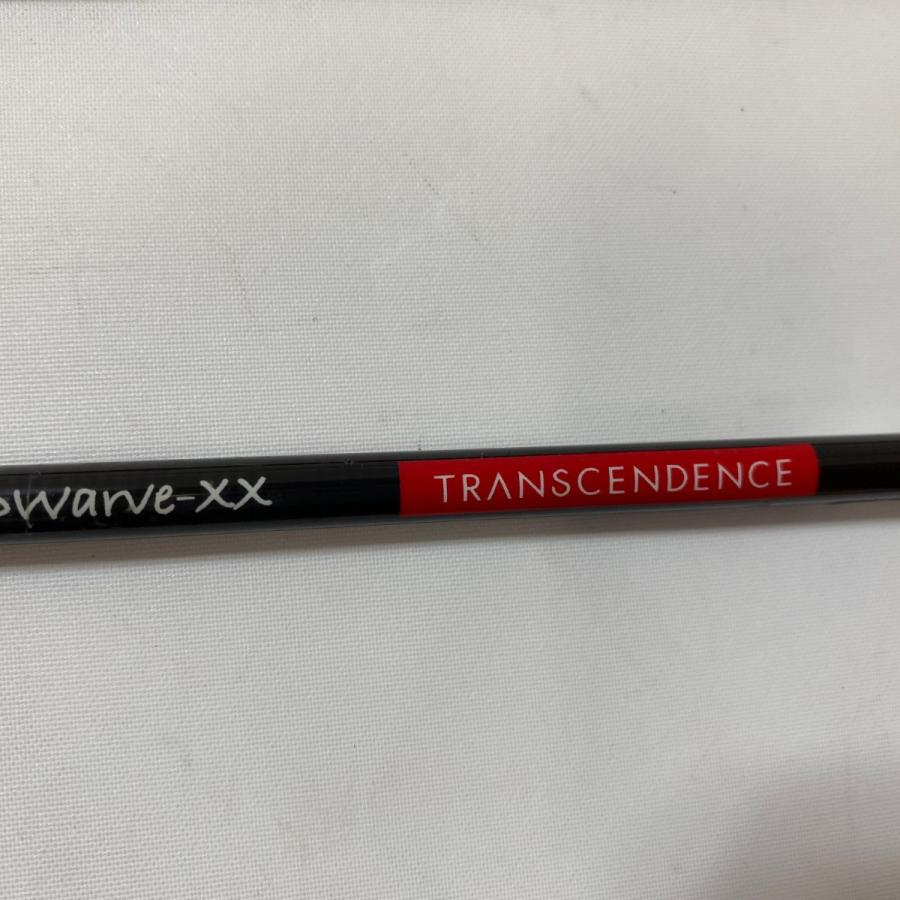 ΨΨTRANSCENDENCE トラウトロッド　ドワーヴXX 袋付 ΨΨ TRANSCENDENCE トラウトロッド ドワーヴXX 袋付 やや傷や汚れあり