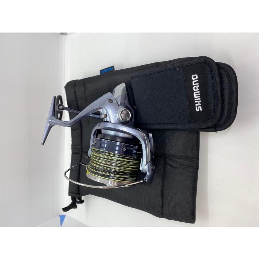 SHIMANO シマノ スピニングリール 17フリーゲン 袋付 SA60 やや傷や