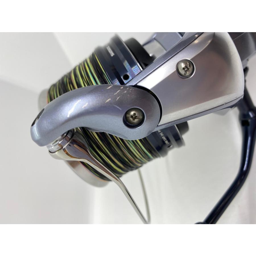 SHIMANO シマノ スピニングリール 17フリーゲン 袋付 SA60 やや傷や