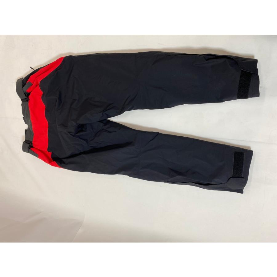 ΨΨ DAIWA ダイワ フィッシングウェア GORE TEX コンビアップウィンタースーツ 上下セット レッド やや傷や汚れありの画像