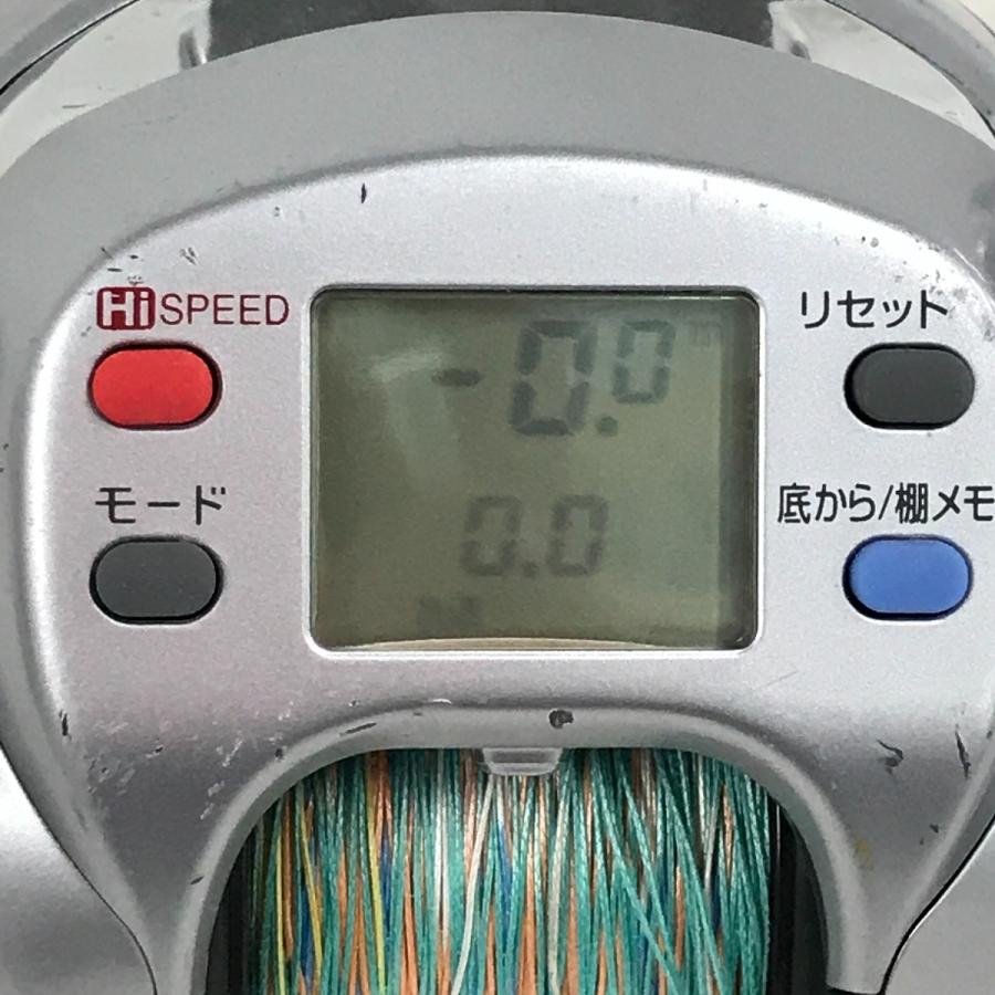 DAIWA ダイワ シーボーグ 500e 程度B 釣り用品 リール 電動リール