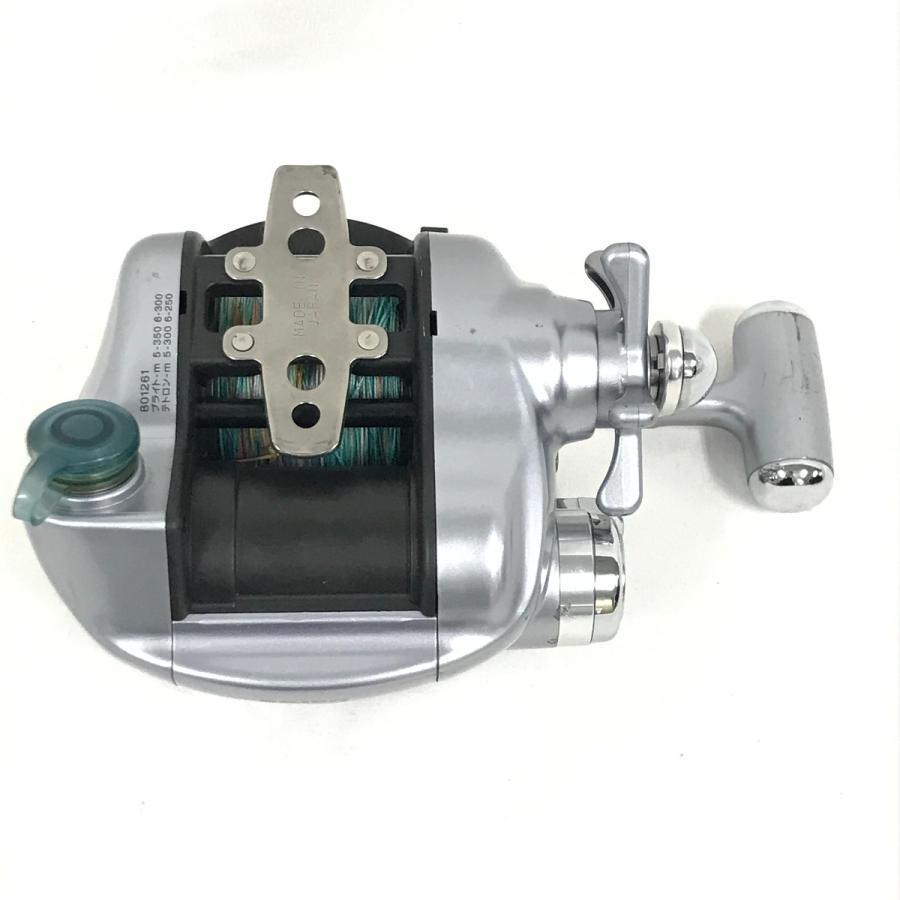 DAIWA ダイワ シーボーグ 500e 程度B 釣り用品 リール 電動リール