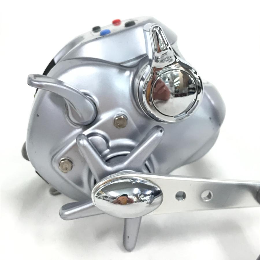 DAIWA ダイワ　シーボーグ500E 電動リール シルバー DAIWA ダイワ シーボーグ 500e 程度B 釣り用品 リール 電動リール