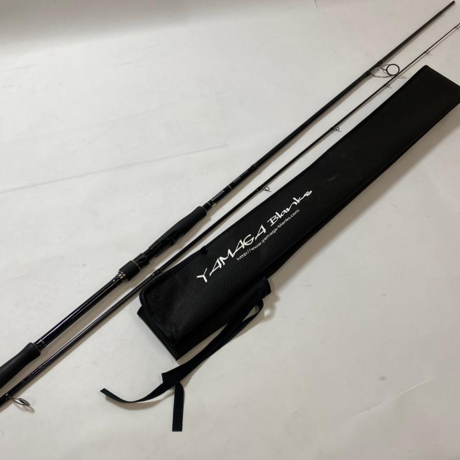 保証期限内】ヤマガブランクス バリスティック 102MH TZ/NANO 【公式通販】