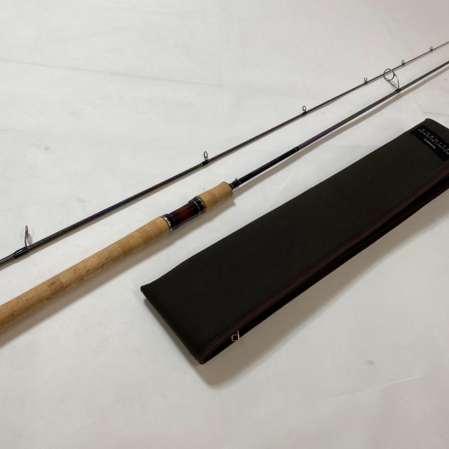 ΨΨ SHIMANO シマノ ルアーロッド 18カーディフ モンスターリミテッド