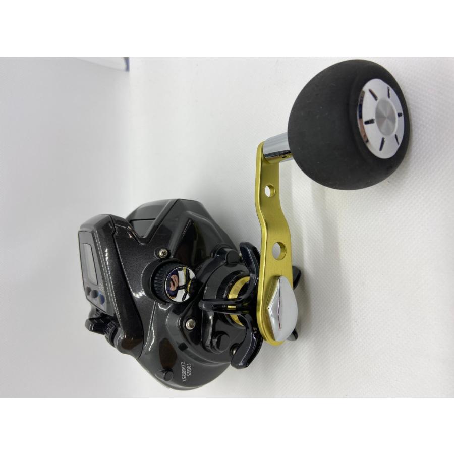 DAIWA - ΨΨDAIWA ダイワ 電動リール　17レオブリッツS500j　コード付き 810001 ΨΨDAIWA ダイワ 電動リール 17レオブリッツS500j コード付き