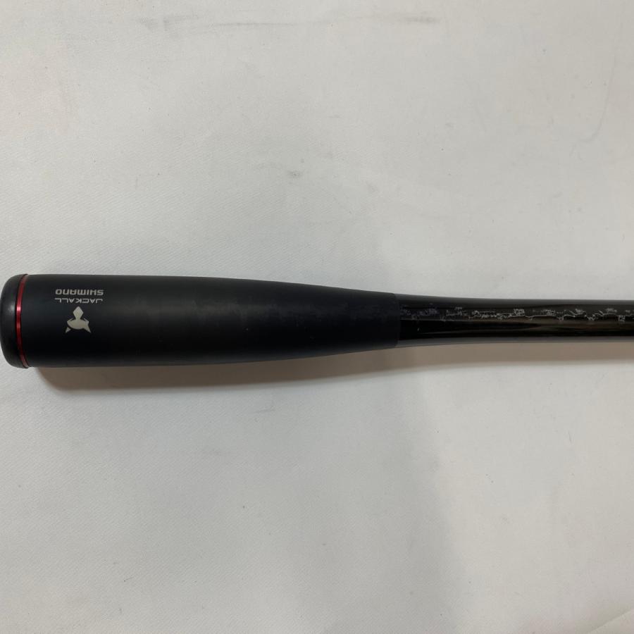 ΨΨ SHIMANO シマノ ルアーロッド 16ポイズングロリアス 174XH-SB サビ
