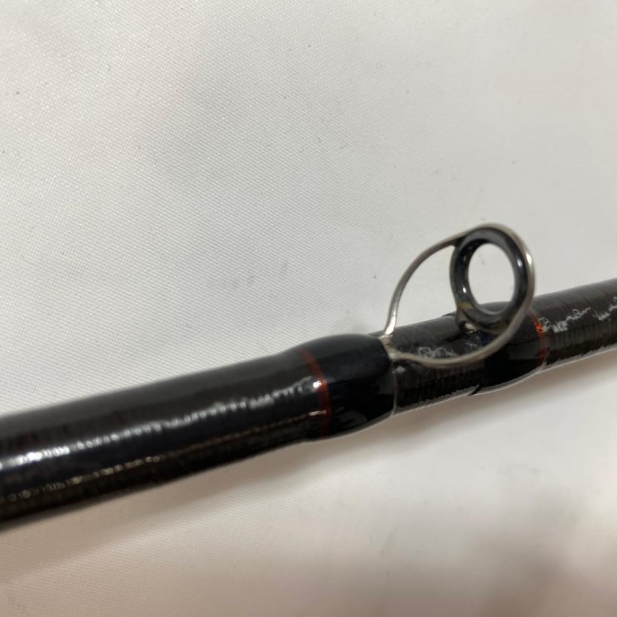 ΨΨ SHIMANO シマノ ルアーロッド 16ポイズングロリアス 174XH-SB サビ
