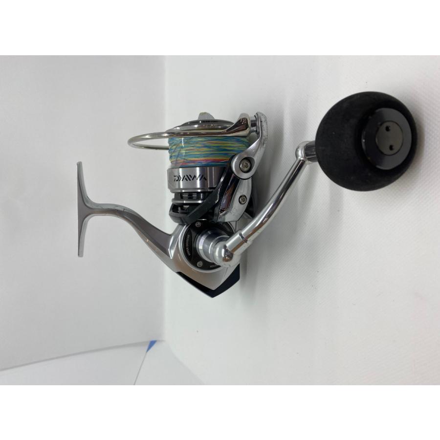 ダイワ Catalina 5000H 16キャタリナスピニングリール 完品 美品 DAIWA