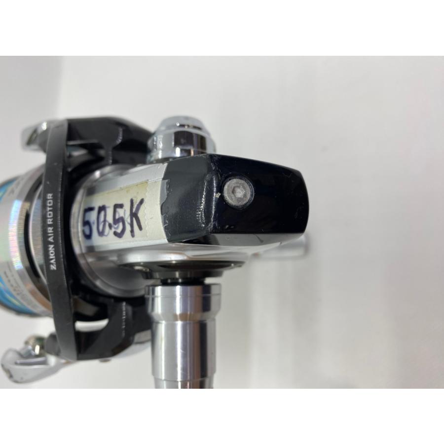 DAIWA ダイワ スピニングリール 12キャタリナ 5000h 本体のみ 059427