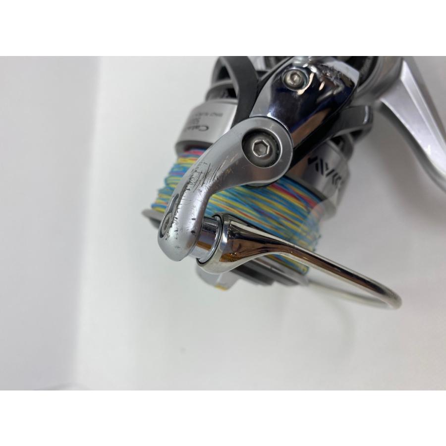 DAIWA ダイワ スピニングリール 12キャタリナ 5000h 本体のみ 059427