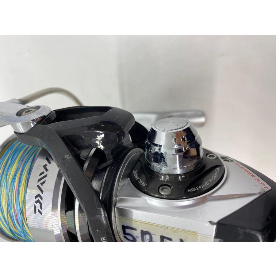 DAIWA ダイワ スピニングリール 12キャタリナ 5000h 本体のみ 059427