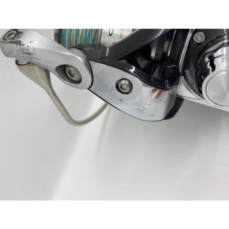 DAIWA ダイワ スピニングリール 12キャタリナ 5000h 本体のみ 059427