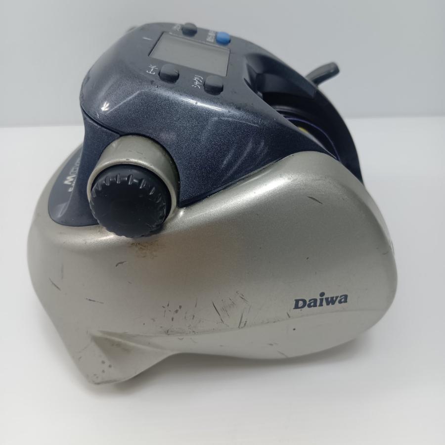 DAIWA ダイワ 電動リール スーパータナコン-S 600W 使用感有 程度C