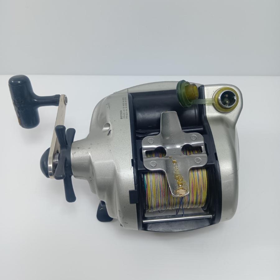 DAIWA ダイワ 電動リール スーパータナコン-S 600W 使用感有 程度C