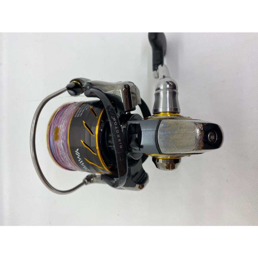 ΨΨ DAIWA ダイワ スピニングリール 13セルテート 3012H 替えスプール付