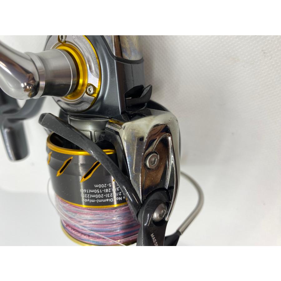 ΨΨ DAIWA ダイワ スピニングリール 13セルテート 3012H 替えスプール付