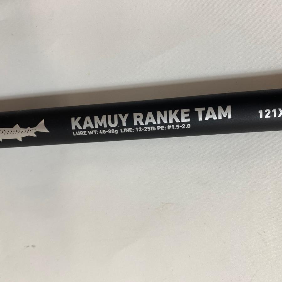 ΨΨ DAIWA ダイワ ルアーロッド 22カムイランケタム121XH 袋付 05809535