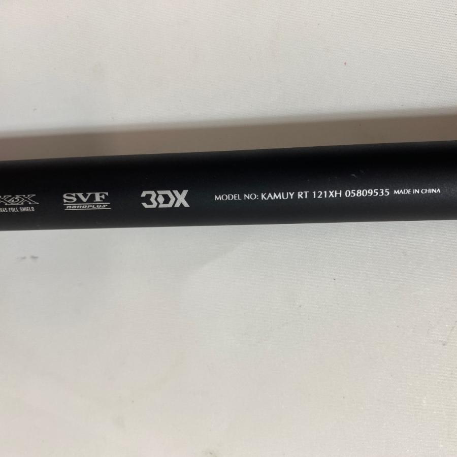 ΨΨ DAIWA ダイワ ルアーロッド 22カムイランケタム121XH 袋付 05809535
