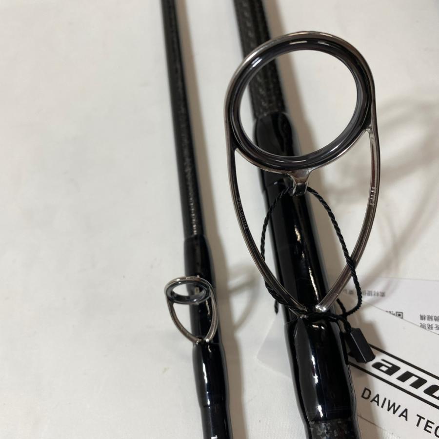 ΨΨ DAIWA ダイワ ルアーロッド 22カムイランケタム121XH 袋付 05809535