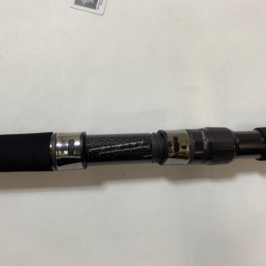 ΨΨ DAIWA ダイワ ルアーロッド 22カムイランケタム121XH 袋付 05809535