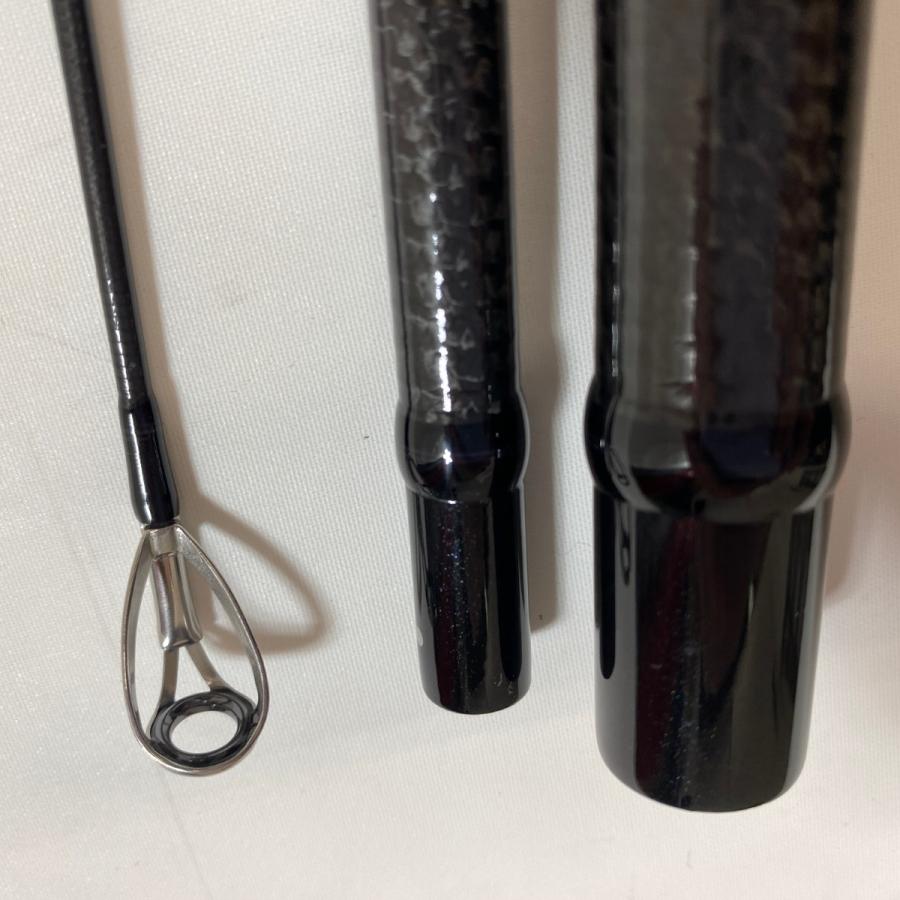 ΨΨ DAIWA ダイワ ルアーロッド 22カムイランケタム121XH 袋付 05809535
