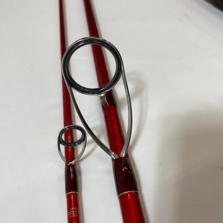 ΨΨ SHIMANO シマノ ルアーロッド 20エワールドシャウラ BG21053R-3 袋