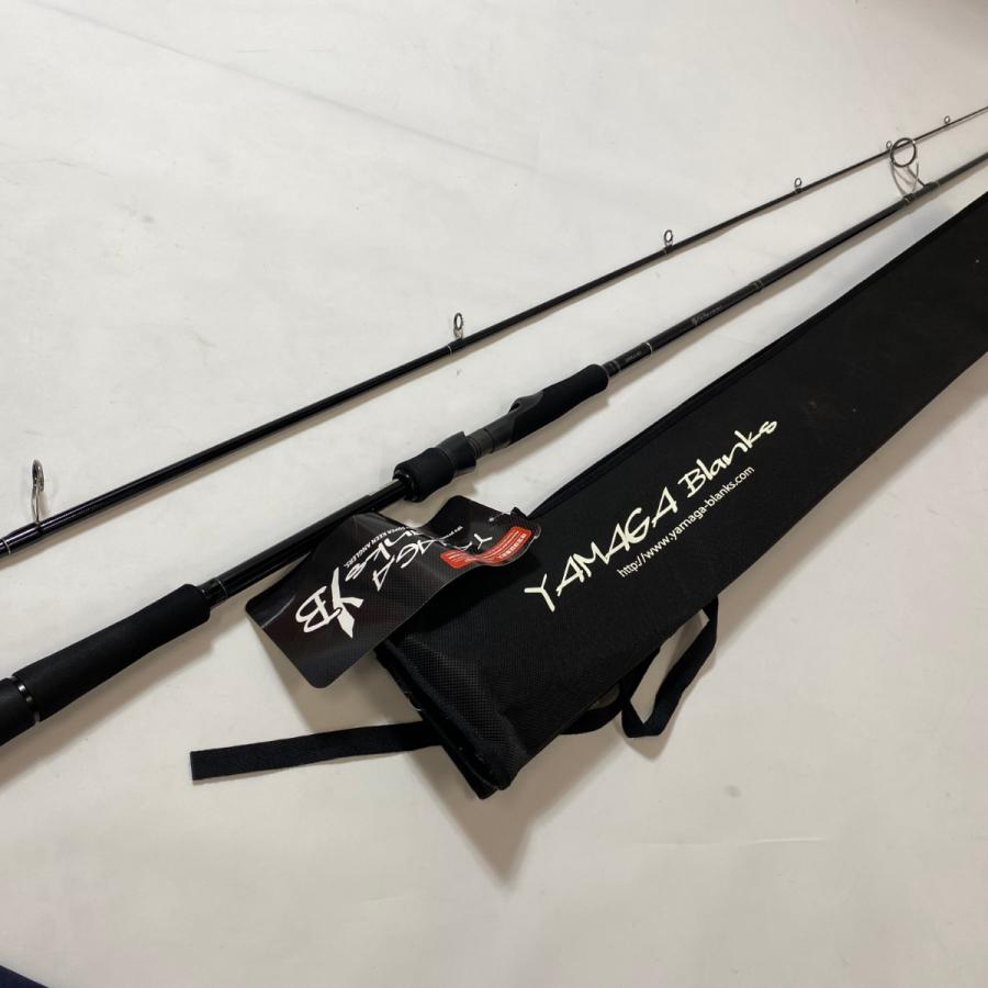 ヤマガブランクス アーリー 97MMH EARLY for Seabass | YAMAGA Blanks