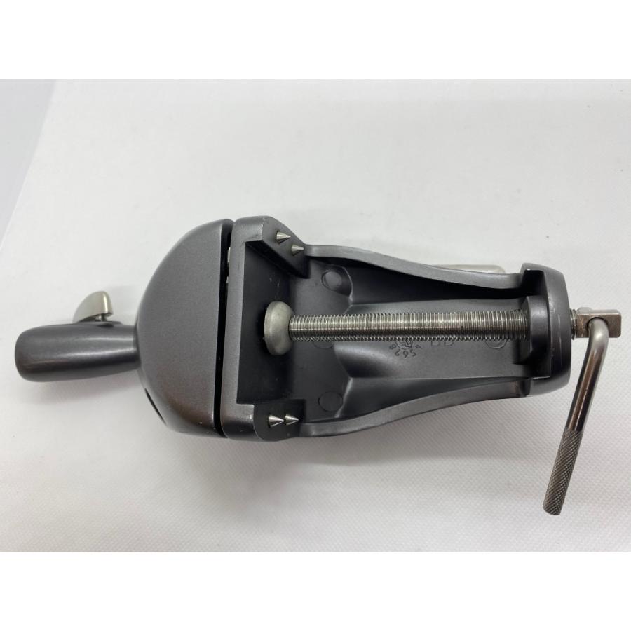 ΨΨ SHIMANO シマノ 釣り小物 万力パラソル ヘラブナ やや傷や汚れありの画像