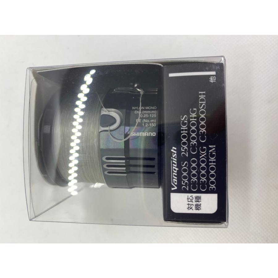 ΨΨ SHIMANO シマノ リール スプール 19ヴァンキッシュ C3000MHG 箱付