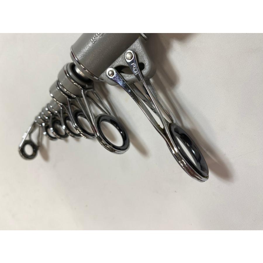 ΨΨ SHIMANO シマノ 投竿 スピンパワー425DX-T キズ有 本体のみ 22990
