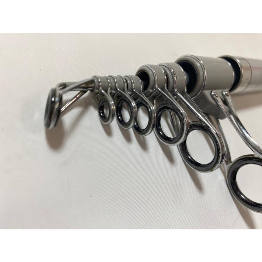 ΨΨ SHIMANO シマノ 投竿 スピンパワー425DX-T キズ有 本体のみ 22990