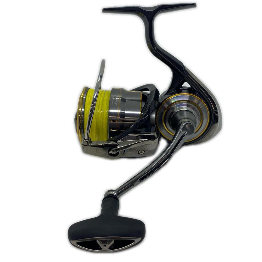 ΨΨ DAIWA ダイワ スピニングリール 21 ルビアス エアリティ3000-XH 箱