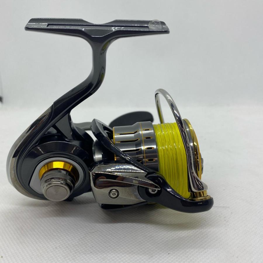 ΨΨ DAIWA ダイワ スピニングリール 21 ルビアス エアリティ3000-XH 箱