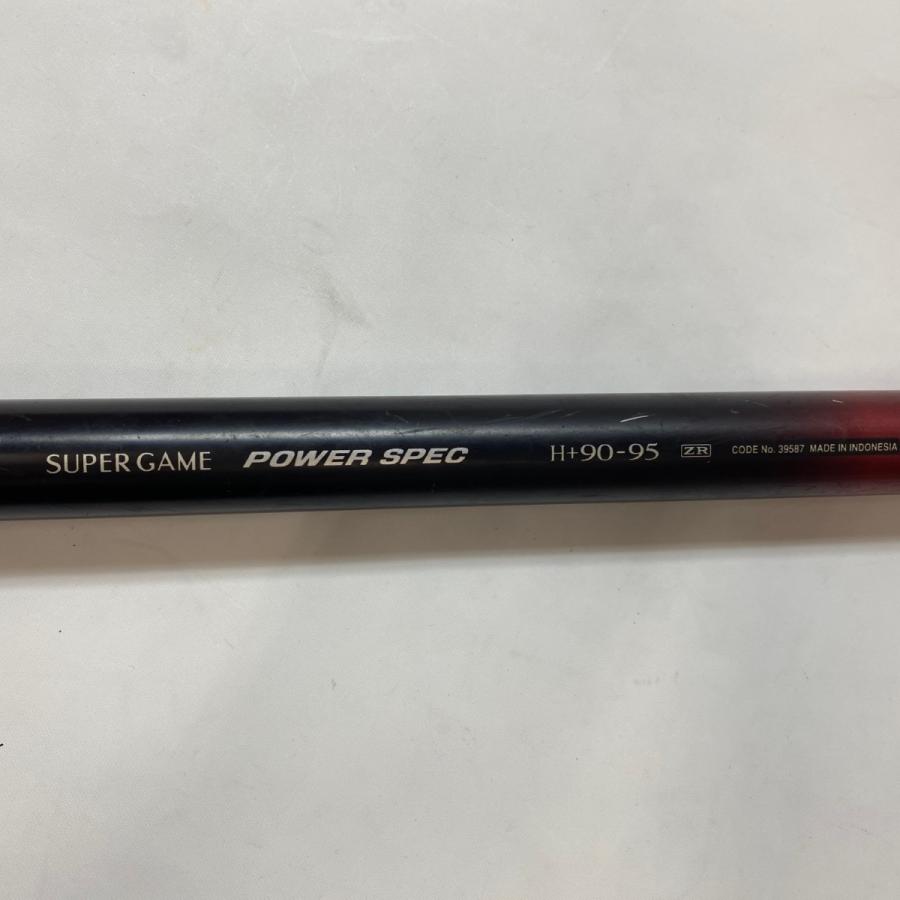 ΨΨ 渓流竿　シマノ　スーパーゲームパワースペックＨ+90-95 袋付き 39587 ΨΨ 渓流竿 シマノ スーパーゲームパワースペックH+90-95 袋付き 39587